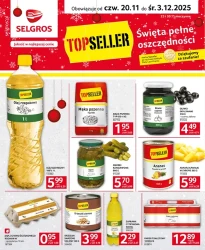 Top seller - Selgros Cash&Carry