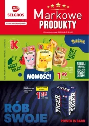 Markowe produkty - Selgros Cash&Carry