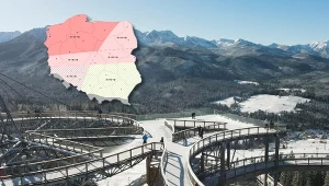 W części Polski będzie więcej zimy niż jesieni. Jednoznaczne prognozy