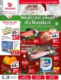 Magia świątecznych okazji - Selgros Cash&Carry