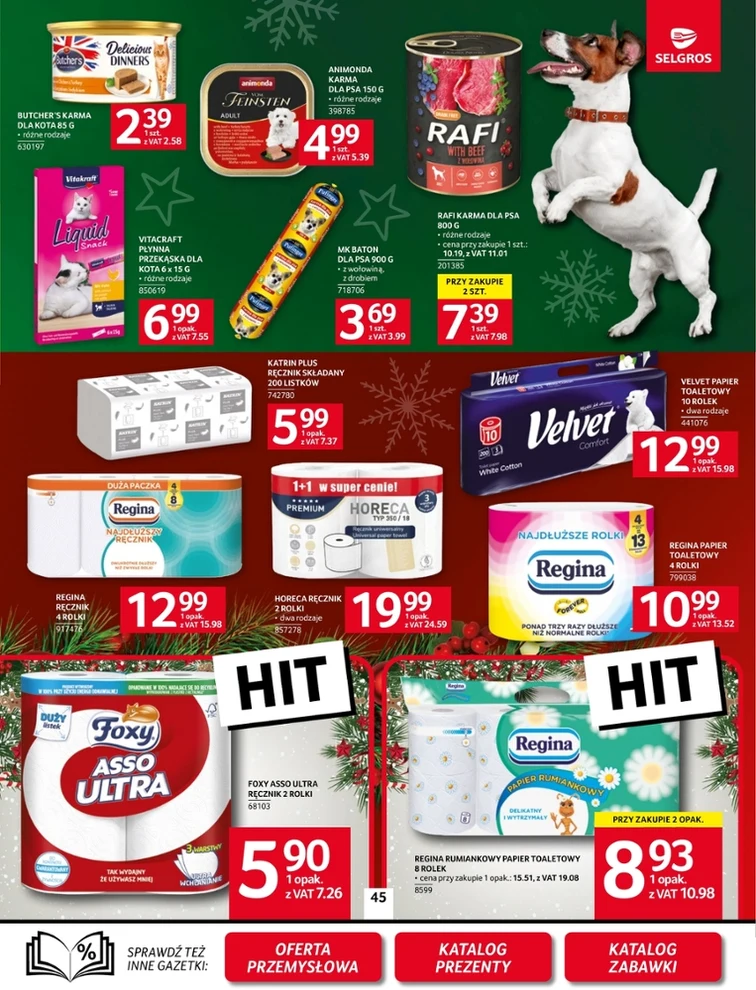 leaflet page preview image