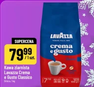 Kawa ziarnista Lavazza