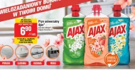 Płyn uniwersalny Ajax