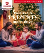 Świąteczne prezenty - Selgros Cash&Carry