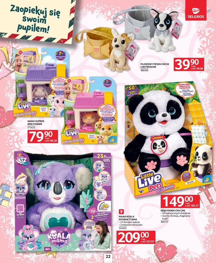 leaflet page preview image