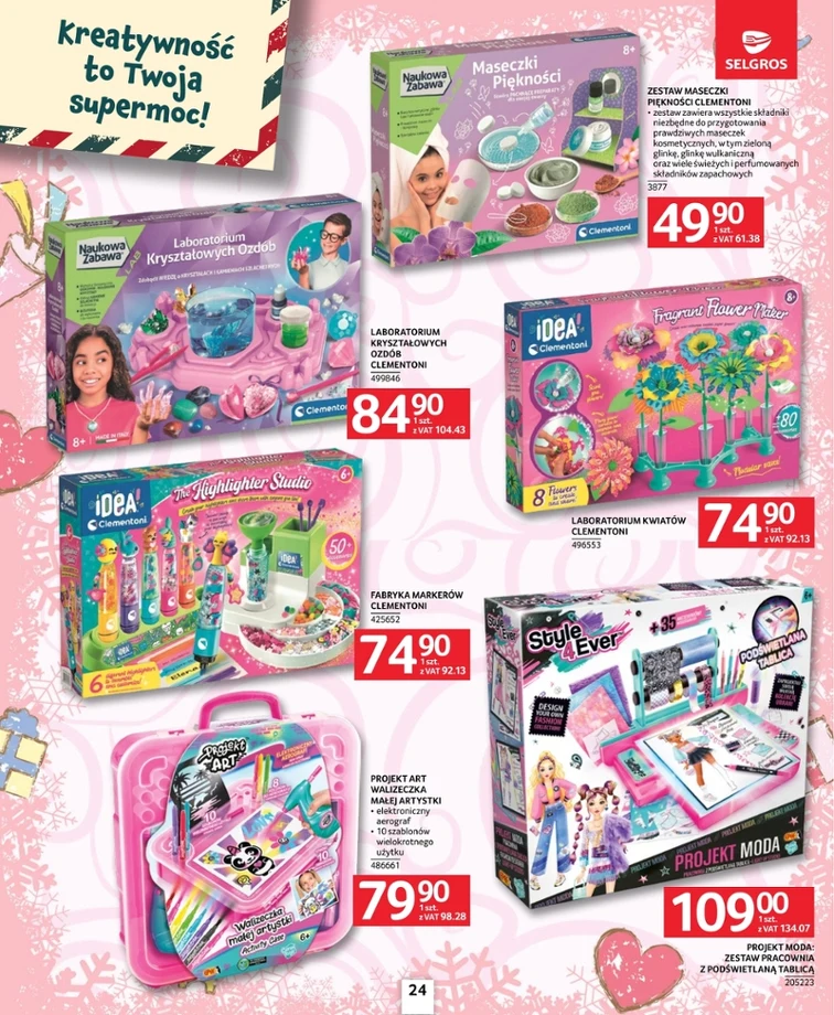 leaflet page preview image