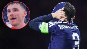 Łzy po gwizdku Marciniaka. Kat Polaków wyznał przed kamerami. "Nie mogłem"