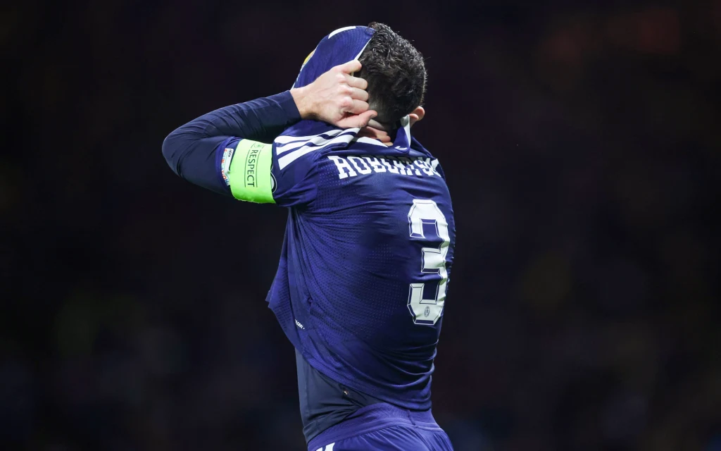 Andy Robertson Andy Robertson