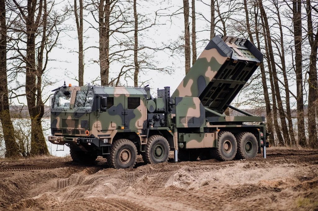 Jedna z najlepszych broni już w Polsce. To kolejne wyrzutnie Homar-K