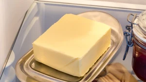Przechowujesz masło w ten sposób? Nie dziw się, że tak szybko się psuje