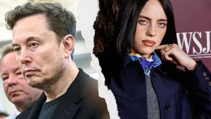 Billie Elish zwyzywała publicznie Elona Muska. Miliarder nie został dłużny