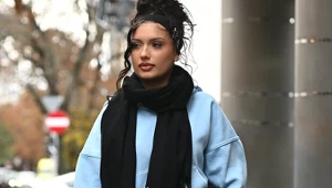 Viki Gabor odwiedziła show Kuby Wojewódzkiego