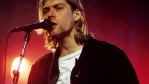 Kultowa gitara Kurta Cobaina została wystawiona na aukcji