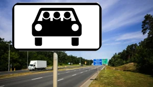 Nowy znak na drogach. Trzy kule w aucie oznaczają ważny przywilej