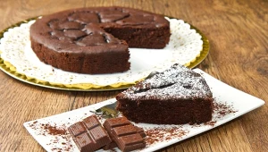 Bez tego ciasta nie ma dla mnie andrzejek. Piekę co roku, wszyscy kochają