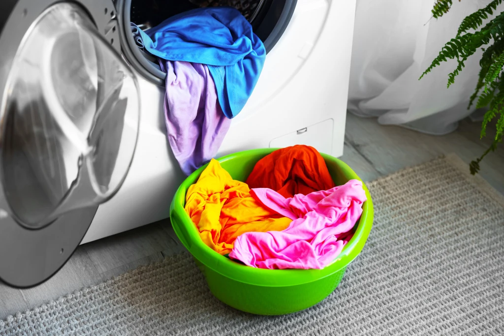 Poznaj prosty sposób na świeży zapach prania