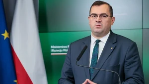 Jabłka, jaja i pieczarki. Co jeszcze może trafić do polskiej sieci sklepów?