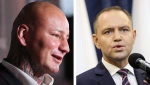 Szpilka został zapytany o Nawrockiego. Szczera odpowiedź, nawiązał do boksu