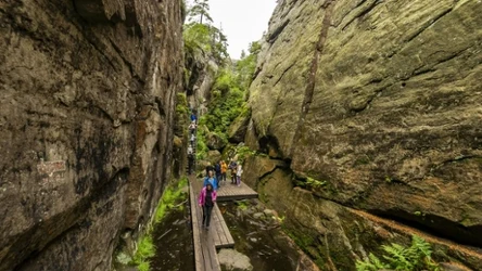Park Narodowy Gór Stołowych kończy sezon. Teraz wejdziesz za darmo