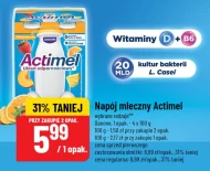 Napój mleczny Danone