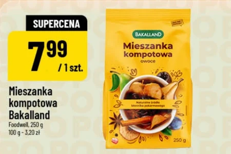 Суміш для компоту Bakalland