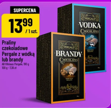 Праліне Pergale