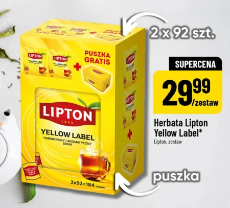 Чай Lipton