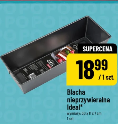 Blacha Ideal