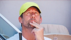 Wydało się, co Fissette robi po rozstaniu ze Świątek. Żona ujawniła