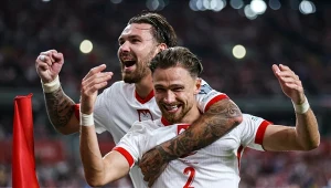 Jest odkryciem Urbana. Takie ma relacje z ojcem. "Nigdy nie odpisuję tacie"