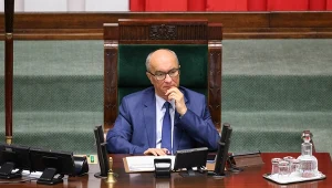  Marszałek Sejmu Włodzimierz Czarzasty