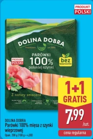Ковбаси Dolina Dobra