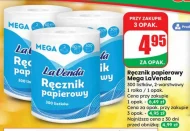 Ręcznik papierowy La Venda