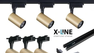 Oświetlenie szynowe