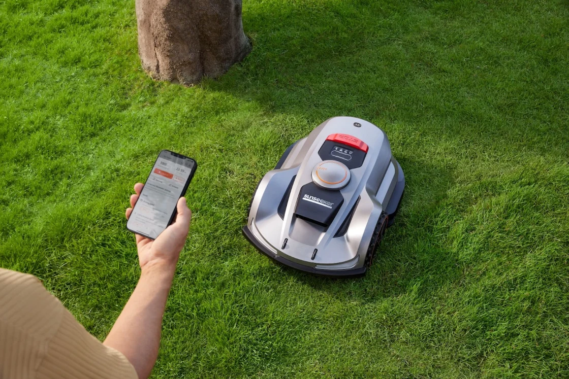 Sunseeker Elite X7 jest łatwy w obsłudze