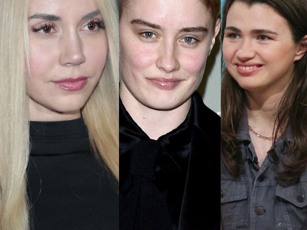 Od lewej: Marianna Schreiber, Katarzyna Zillmann, Julia Walczak