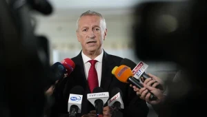 Nowe informacje po dywersji. "Kilka osób zatrzymanych"