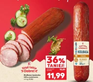 Ковбаса K-Stąd Takie Dobre