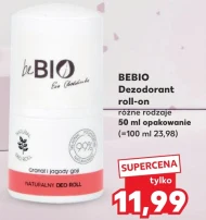 Dezodorant beBio
