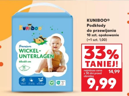 Пеленальний килимок Kuniboo