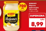 Майонез Winiary
