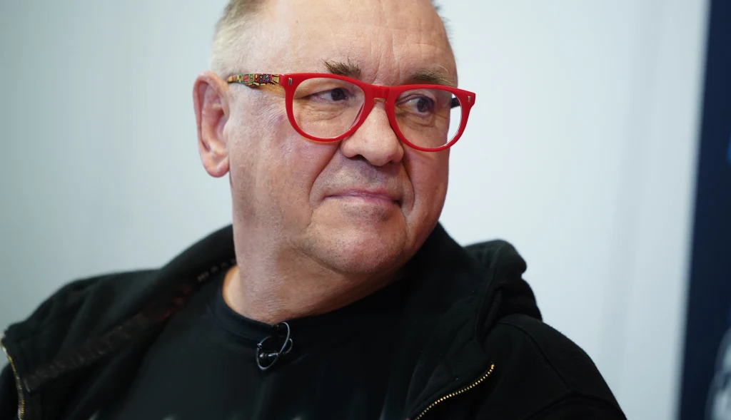 Jerzy Owsiak Jerzy Owsiak