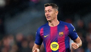 Lewandowski wraca do Barcelony. Nagle nadszedł komunikat. To oficjalne