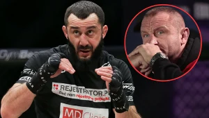 Chalidow wprost o końcu kariery. Prośba do KSW, padł temat Pudzianowskiego