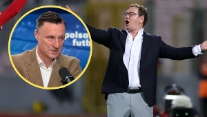 Hajto bez litości uderzył w kadrę. "Minimalnie nad Gibraltarem". Nie hamował się