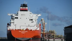 To on chroni nas przed wahaniami cen gazu. Odebrano 400. dostawę surowca 