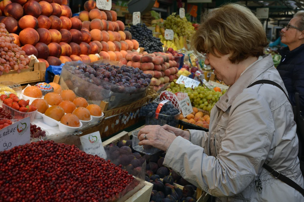 Trik z wagą najlepiej sprawdza się przy produktach, w których jakość zależy od ilości soku i gęstości miąższu Trik z wagą najlepiej sprawdza się przy produktach, w których jakość zależy od ilości soku i gęstości miąższu