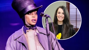 Erykah Badu przerwała koncert, kiedy usłyszała głos Pauliny Lendy z widowni