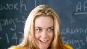 Alicia Silverstone w filmie "Słodkie zmartwienia"