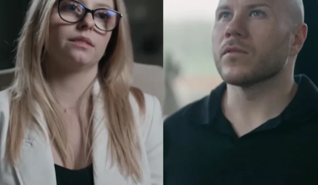 Karolina i Maciej ze "Ślubu od pierwszego wejrzenia", fot. https://www.instagram.com/slubodpierwszegowejrzenia_tvn/